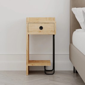 Κομοδίνο Δρυς SIRIUS 32x30x61