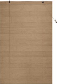 vidaXL Ρόλερ (στόρι) Καφέ 160 x 220 cm Μπαμπού