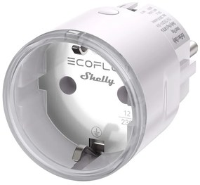 Inteligentne gniazdko EcoFlow x Shelly Smart Plug (STREAM, PowerStream)
