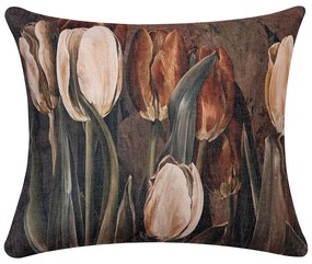 Διακοσμητική Μαξιλαροθήκη (45x45) Silk Fashion 175