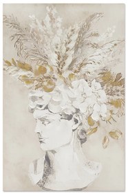 πίνακας "γυναικεία φιγούρα" καμβάς 60x90x3cm - art-14690020