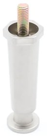 MECPO - Steel Foot 15,3 Cm / 6 Inch  (1 Pcs)