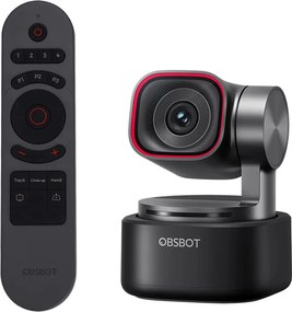 OBSBOT Tiny 3 Τηλεχειριστήριο Combo