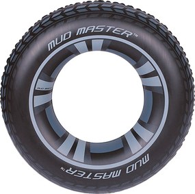 Φουσκωτή ρόδα Bestway Πολύχρωμο Rueda Ø 91 cm