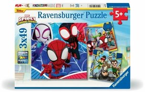 Παζλ Ravensburger Spidey Amazing Friends