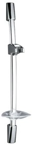 Κολώνα Ντους Με Ράφι D10260 Chrome Praxis Stainless Steel
