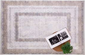 Χαλί Διαδρόμου (70x140) Royal Carpet Infinity 5916B Grey