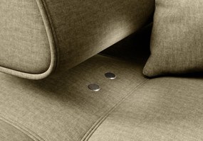 Γωνιακός καναπές Solido-Mple-Αριστερή