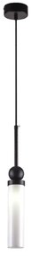 Φωτιστικό Οροφής 4074 Led 49x200cm 1xG9 Black Inlight