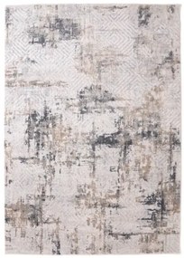 Μοντερνο Χαλι Silky 342C Beige 2,00x2,50