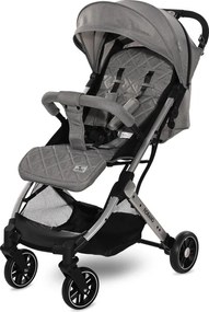 BABY STROLLER FIORANO DOLPHIN GREY+FOOTCOVER