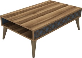 Coffee Table City - Walnut, Chalcedony Walnut
Chalcedony