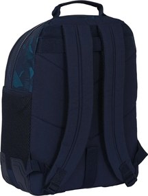 Σχολική Τσάντα Eckō Unltd. Peaks Ναυτικό Μπλε 32 x 42 x 15 cm