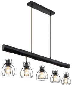 Φωτιστικό Κρεμαστό Globo Lighting MINA 15326-5NB