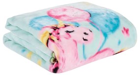 ΒΡΕΦΙΚΗ ΚΟΥΒΕΡΤΑ ΚΟΥΝΙΑΣ 110x140cm DAS BABY - RELAX 4919