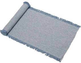 Runner NEN212 Blue Espiel 40X180 Βαμβάκι-Πολυέστερ