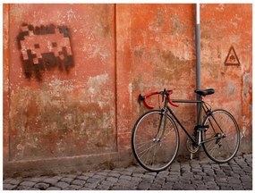 Φωτοταπετσαρία - Bicycle 300x231