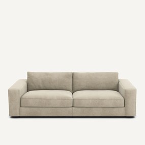 Καναπές από λινό βελούδο, SKANDER