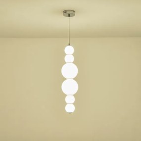 Φωτιστικό Οροφής Μονόφωτο LED Eurolamp Blossom 144-15111