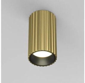 Σποτ Φωτιστικό Οροφής 1xGU10 Ορείχαλκος Downlight Calipso C106CL-01-GU10-BS Maytoni C106CL-01-GU10-BS