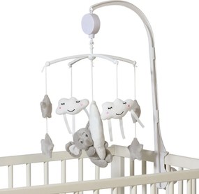 Μουσικό Μόμπιλε Kiokids Elephant & Stars 4058