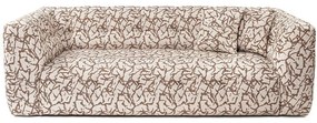 Καναπές Τριθέσιος Cady 560ARE1914 235x100x72cm Tan-Beige