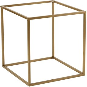 Τραπεζάκι Σαλονιού Χρυσό SHB 45x52x45