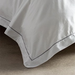 Σεντόνι King Size Επίπεδο (280x280) Vesta Suite Project Ηρώ Γκρι