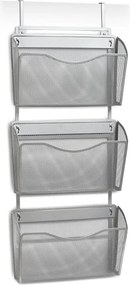 Ραφιέρα Πόρτας 3 Θέσεων (35.5x9x85.5) Z-L 17755