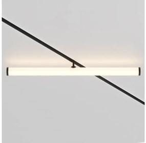 Φωτιστικό Μαγνητικής Ράγας Exility LED 25W Μαύρο 4000Κ Larc TR086-2-25W4K-B Maytoni TR086-2-25W4K-B