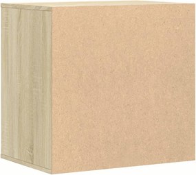 vidaXL Συρταριέρα Sonoma Δρυς 60x41x58 εκ. από Επεξεργ. Ξύλο