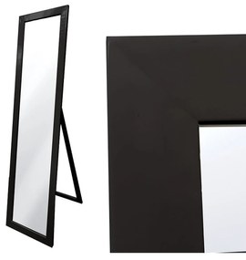 Καθρέφτης μαύρος μέταλλο 38x158cm-06512713