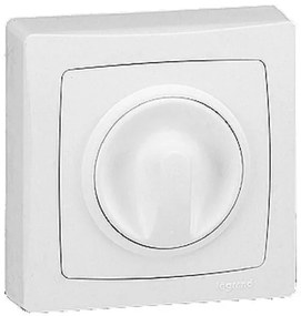 Διακόπτης Ρυθμιστή Φωτισμού Dimmer 300W Λευκό Oteo 086068 Legrand-86068-Λευκό 086068