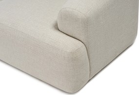 3-Seat Sofa Sofia 3 - White White
