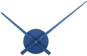 Ρολόι Τοίχου KA4348DB Little Big Time Mini Dark Blue Karlsson Αλουμίνιο