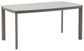 Τραπέζι Fylliana Asanio Καφέ 160x90x75 εκ. 160x90x75 εκ.