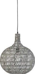 Φωτιστικό οροφής Ombra-Γκρι - 44.00Χ44.00Χ52.00cm