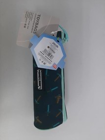 Κασετίνα Minecraft 8 x 22 x 8 cm Στρόγγυλο