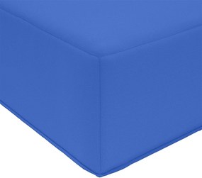 vidaXL Μαξιλάρια Καθίσματος Τιρκουάζ 80 x 40 x 8 cm 100% Πολυεστέρας