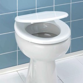 Καπάκι Λεκάνης (43x36.3) Wenko Bali White 16705100