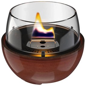Επιτραπέζια Εστία Φωτιάς Tulip 14 Reactive Glaze Tenderflame με διάρκεια καύσης 4 - 5 ώρες, χωρητικότητα δεξαμενής 250ml και διαστάσεις 14.1x12.5cm -