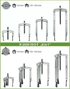 Σετ Εξολκέων KUKKO