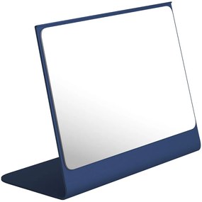 Καθρέπτης Επιτραπέζιος 2015-203 20x10x18cm Matt Navy Blue Pam&amp;Co Stainless Steel