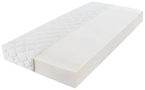 vidaXL Στρώμα 200 x 80 x 17 εκ. με Προστατευτική Πλενόμενη Θήκη H3