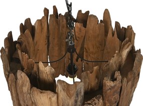 Φωτιστικό Δαπέδου Home ESPRIT 75 X 75 X 200 cm