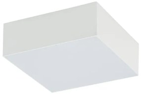 Φωτιστικό Οροφής Σποτ Downlight LED 15W Λευκό 3000Κ Lid Square 10420 Nowodvorski-10420-Λευκό 10420