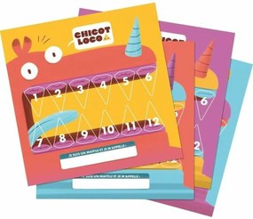 Επιτραπέζιο Παιχνίδι Asmodee 21 x 6 x 21 cm