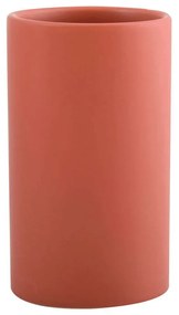 Ποτηροθήκη Tube Matt 03203.004 Terracotta Ceramic