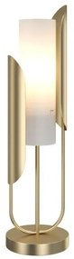 Επιτραπέζιο Φωτιστικό Сipresso Χρυσό Z014TL-01G Maytoni-Z014TL-01G-Λευκό-Χρυσό Z014TL-01G