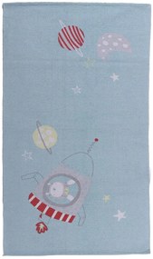 Χαλάκι Παιδικό Baby Space Aqua Aqua Nef-Nef 70X140cm